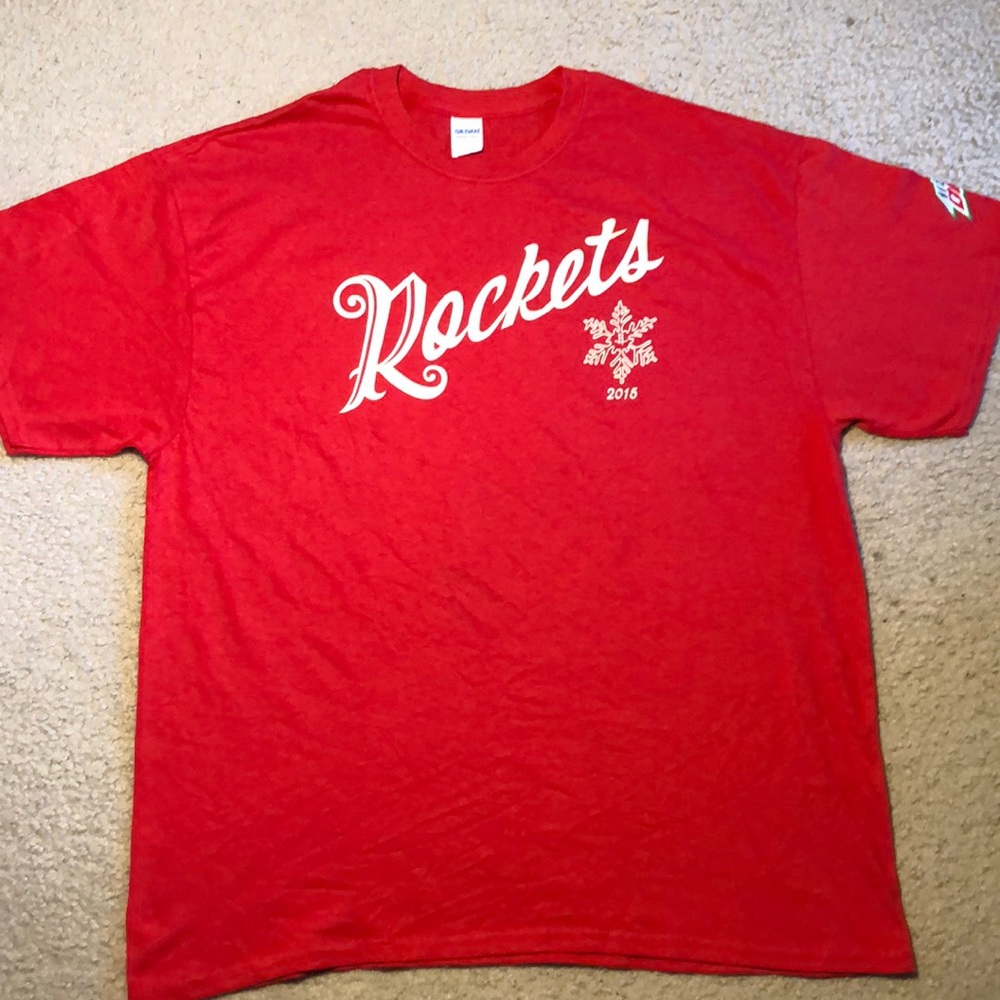 Houston Rockets shirt